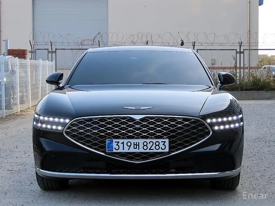 Genesis G90 2021 Gasoline 3.5 Turbo AWD