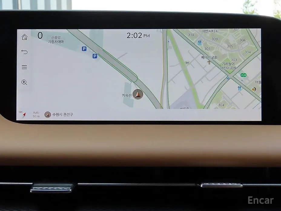 Genesis G90 2021 Gasoline 3.5 Turbo AWD