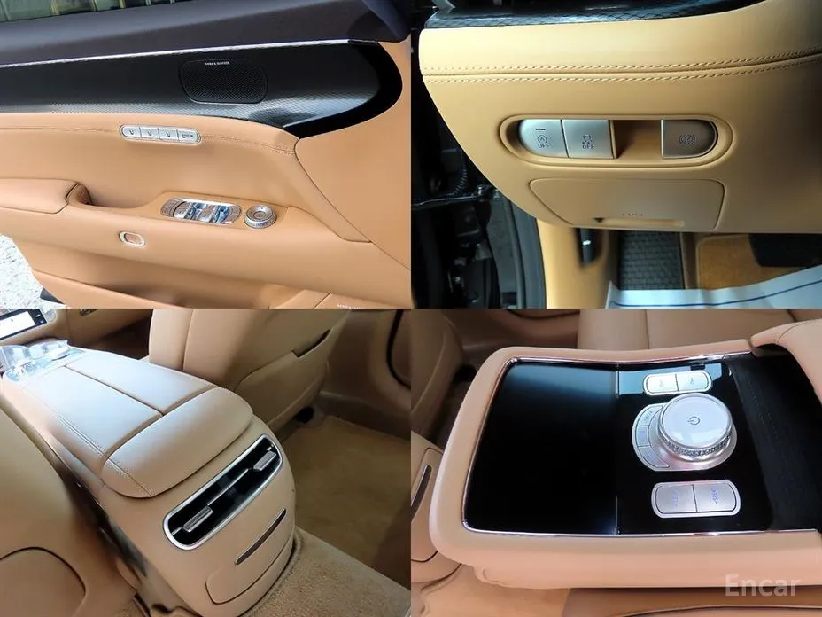 Genesis G90 2021 Gasoline 3.5 Turbo AWD