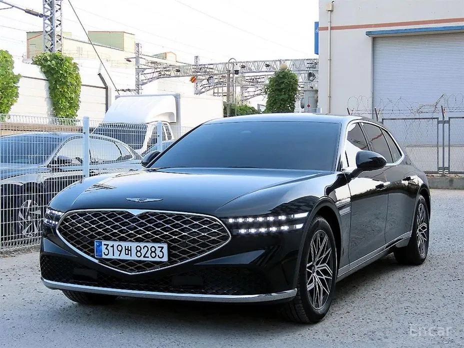 Genesis G90 2021 Gasoline 3.5 Turbo AWD