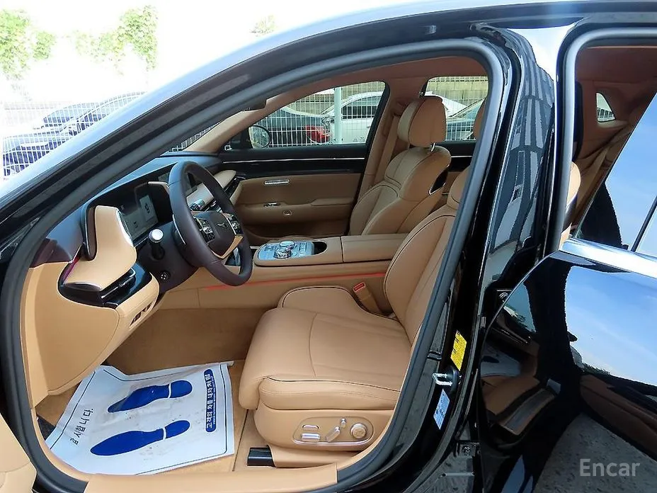 Genesis G90 2021 Gasoline 3.5 Turbo AWD