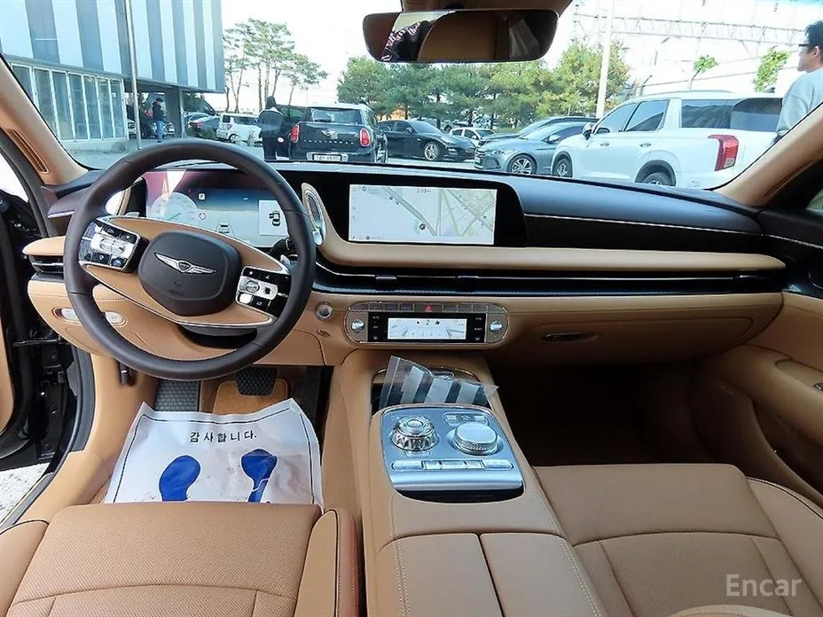 Genesis G90 2021 Gasoline 3.5 Turbo AWD