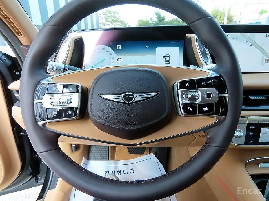 Genesis G90 2021 Gasoline 3.5 Turbo AWD