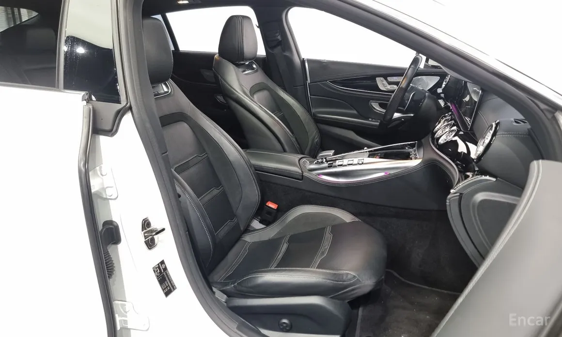 Mercedes-Benz AMG GT 2014 4Door 43 4MATIC+