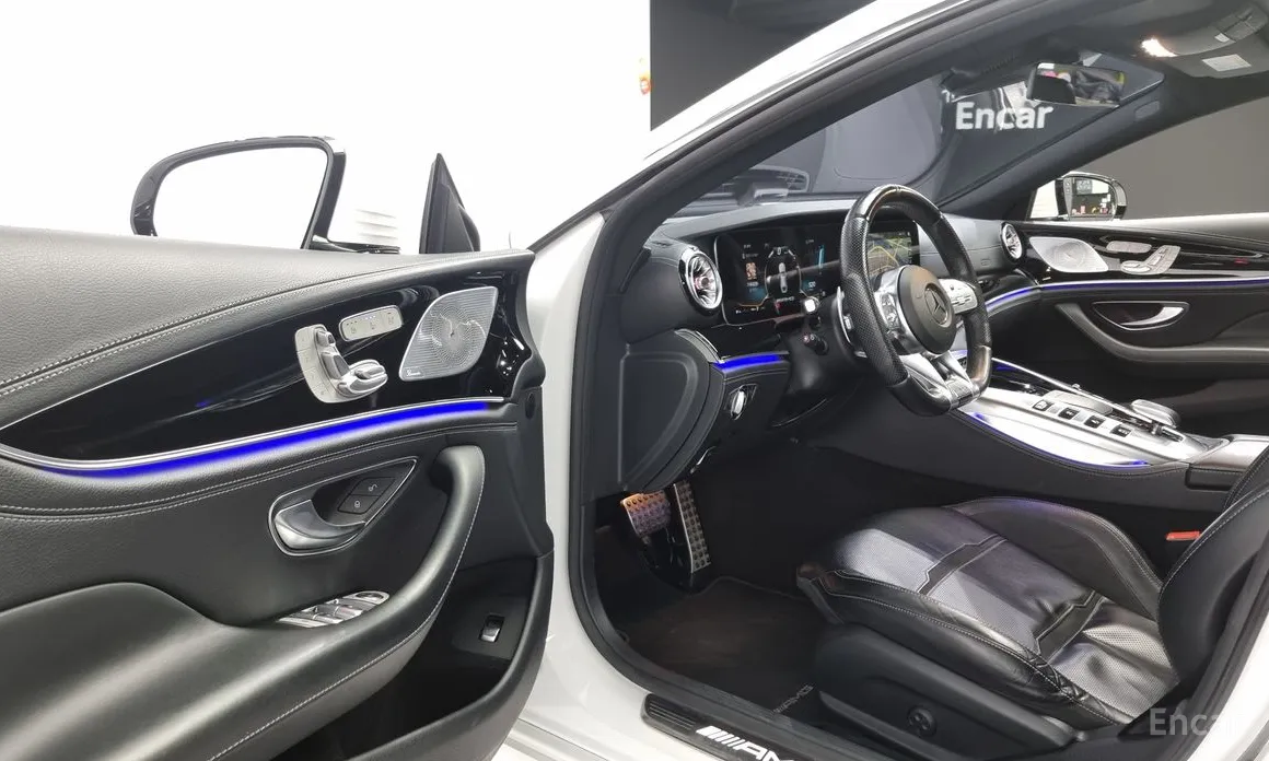 Mercedes-Benz AMG GT 2014 4Door 43 4MATIC+