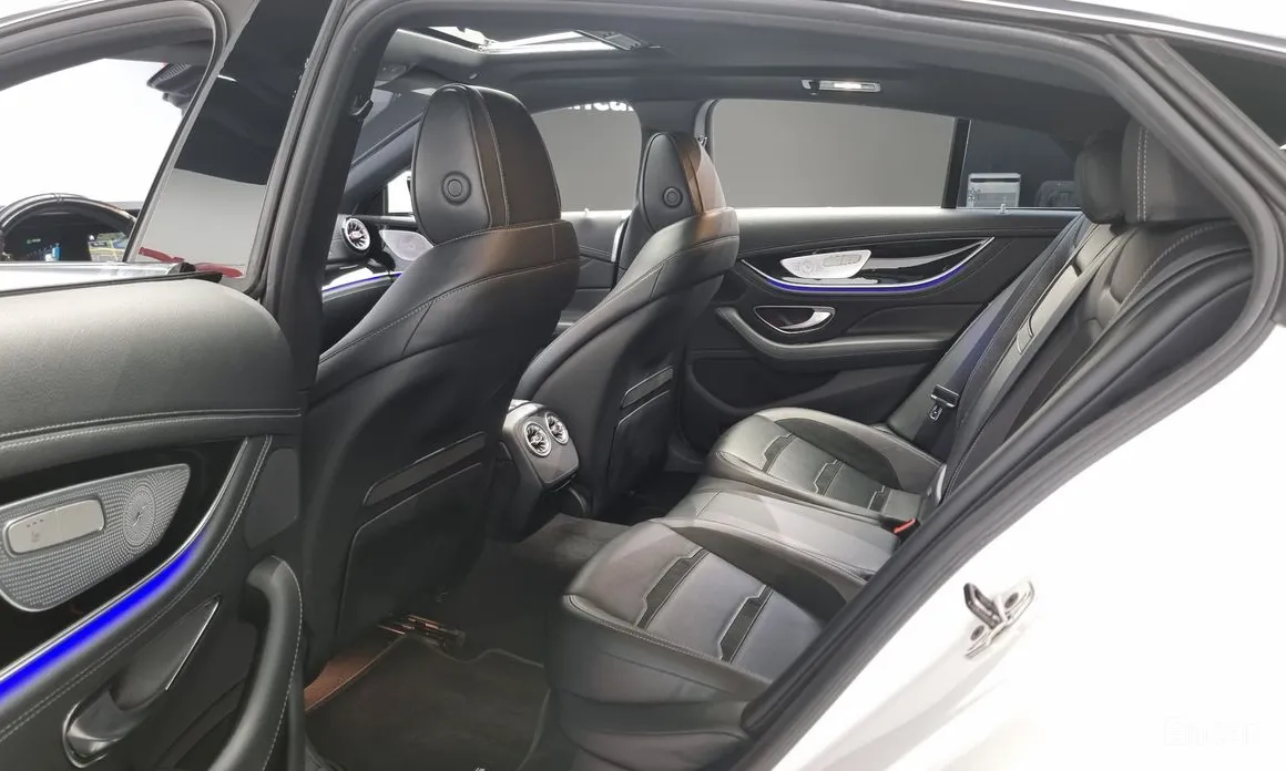 Mercedes-Benz AMG GT 2014 4Door 43 4MATIC+