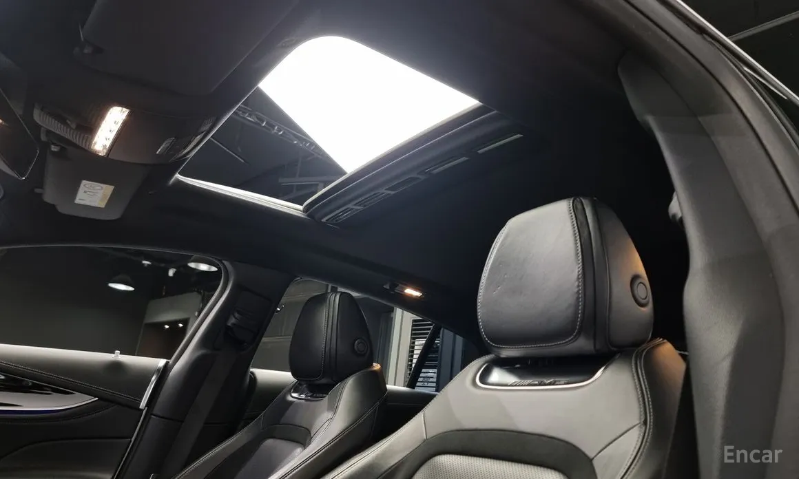 Mercedes-Benz AMG GT 2014 4Door 43 4MATIC+