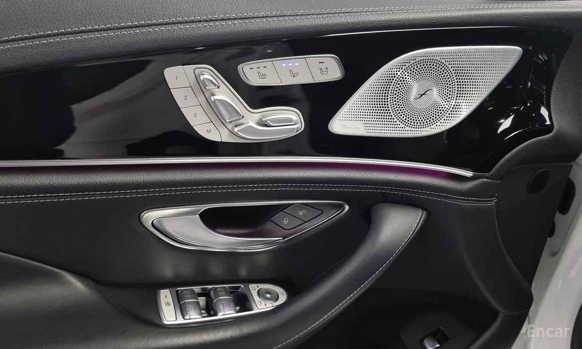 Mercedes-Benz AMG GT 2014 4Door 43 4MATIC+