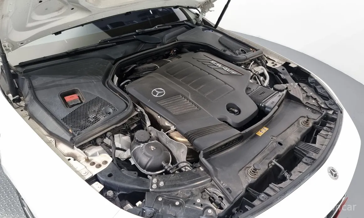 Mercedes-Benz AMG GT 2014 4Door 43 4MATIC+