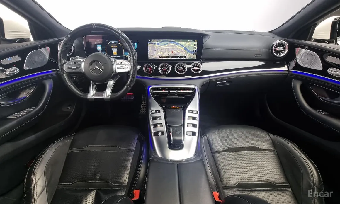 Mercedes-Benz AMG GT 2014 4Door 43 4MATIC+