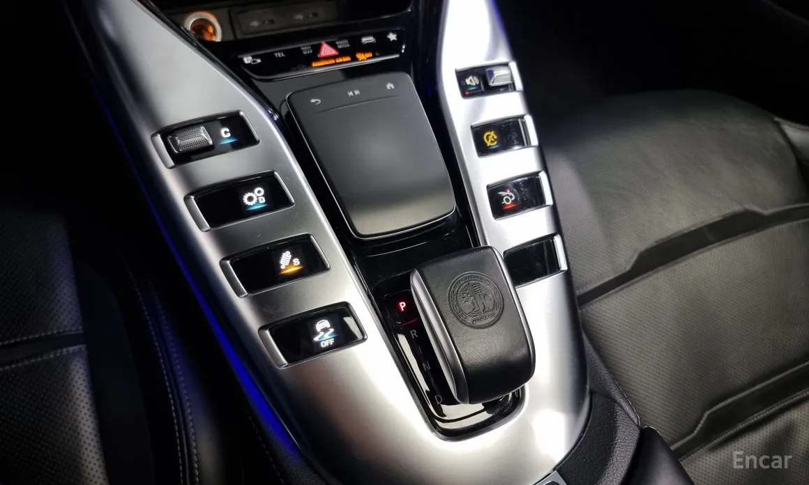 Mercedes-Benz AMG GT 2014 4Door 43 4MATIC+