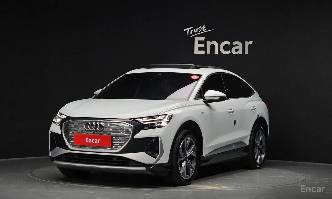 Audi Q4 e-tron 2022 40 Premium Sportback