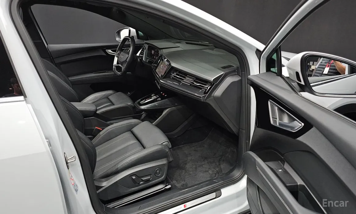 Audi Q4 e-tron 2022 40 Premium Sportback