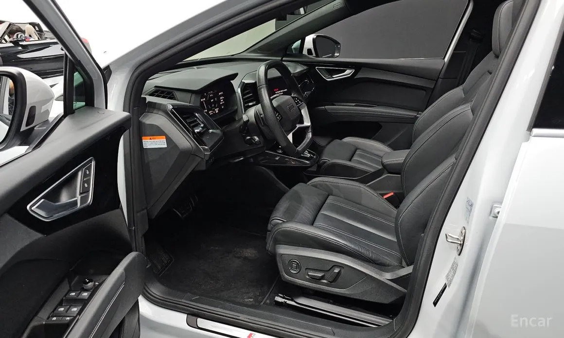 Audi Q4 e-tron 2022 40 Premium Sportback