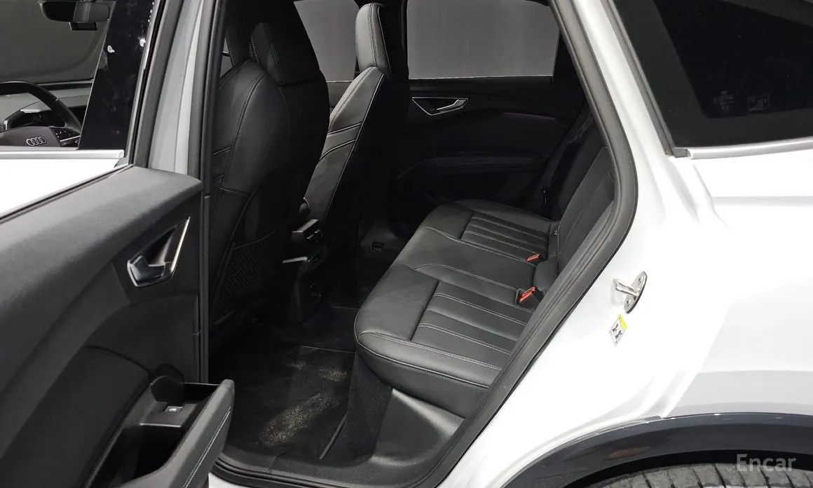 Audi Q4 e-tron 2022 40 Premium Sportback