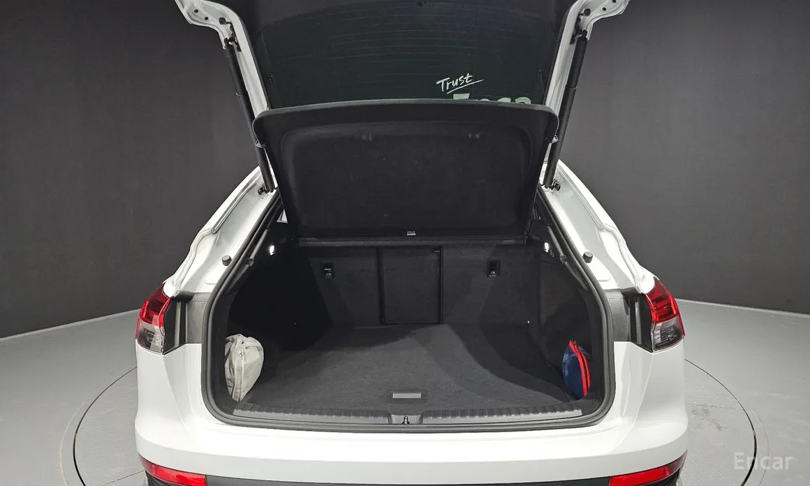 Audi Q4 e-tron 2022 40 Premium Sportback