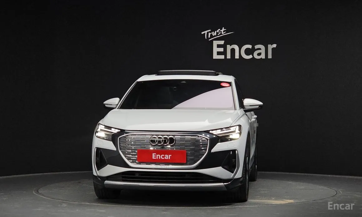 Audi Q4 e-tron 2022 40 Premium Sportback