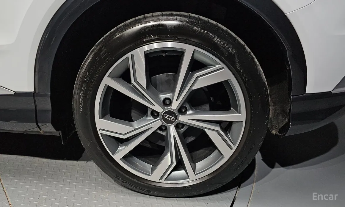 Audi Q4 e-tron 2022 40 Premium Sportback