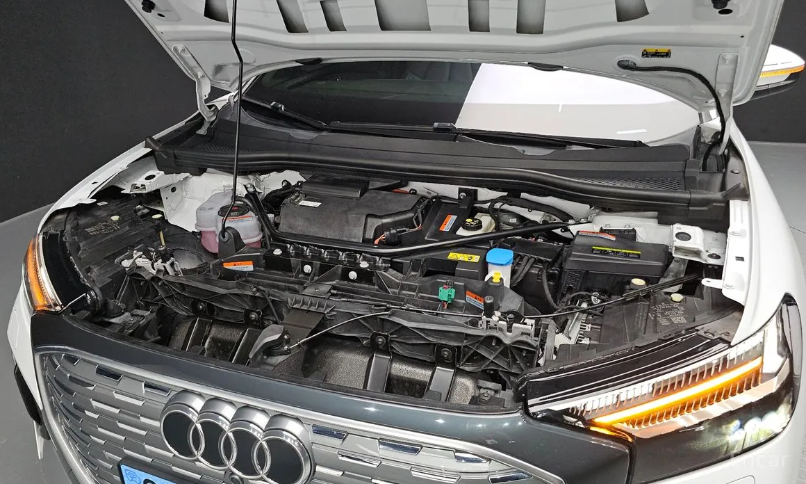 Audi Q4 e-tron 2022 40 Premium Sportback