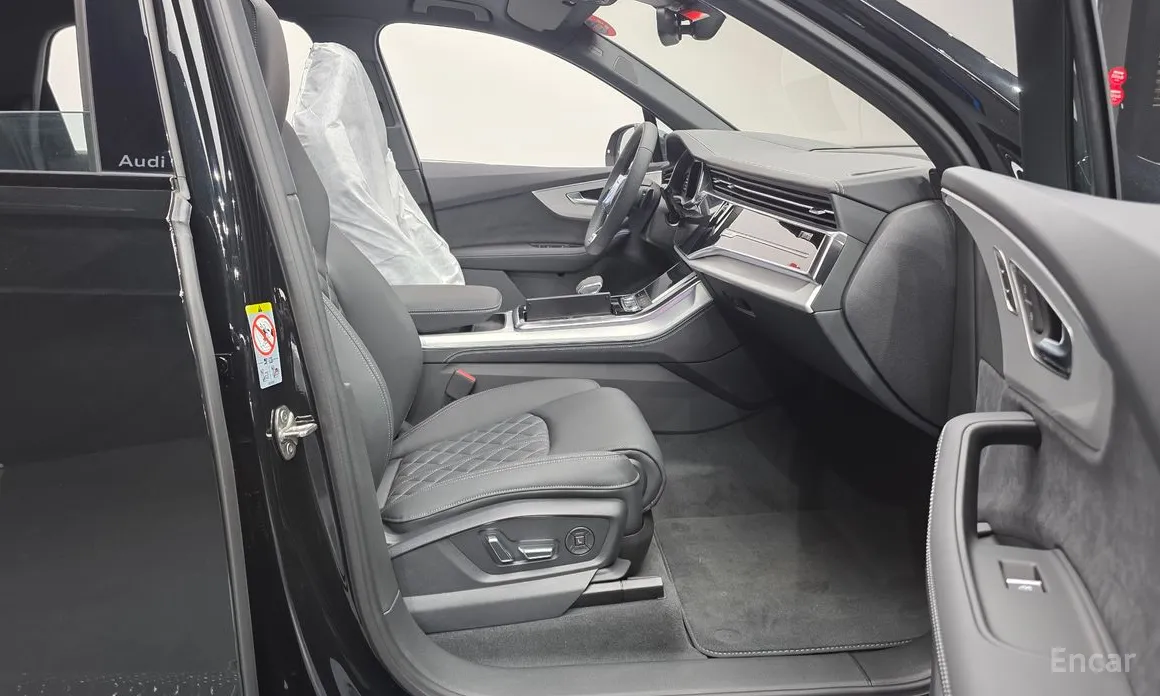 Audi Q7 2016 55 TFSI Quattro Premium