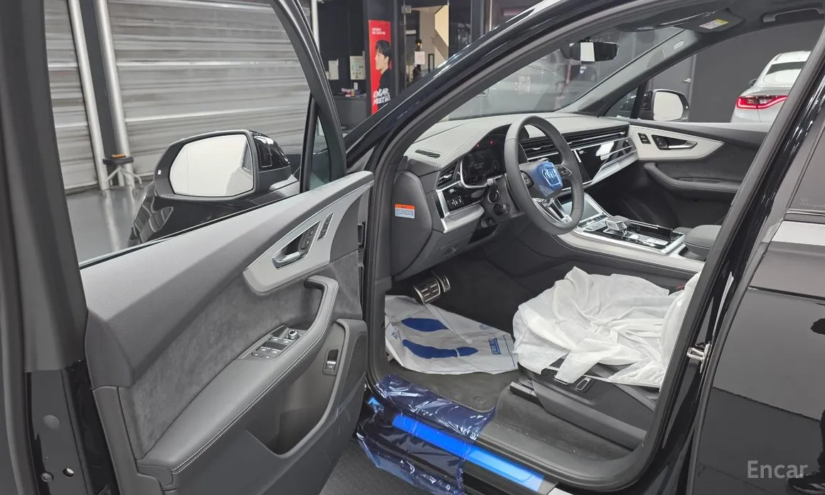 Audi Q7 2016 55 TFSI Quattro Premium