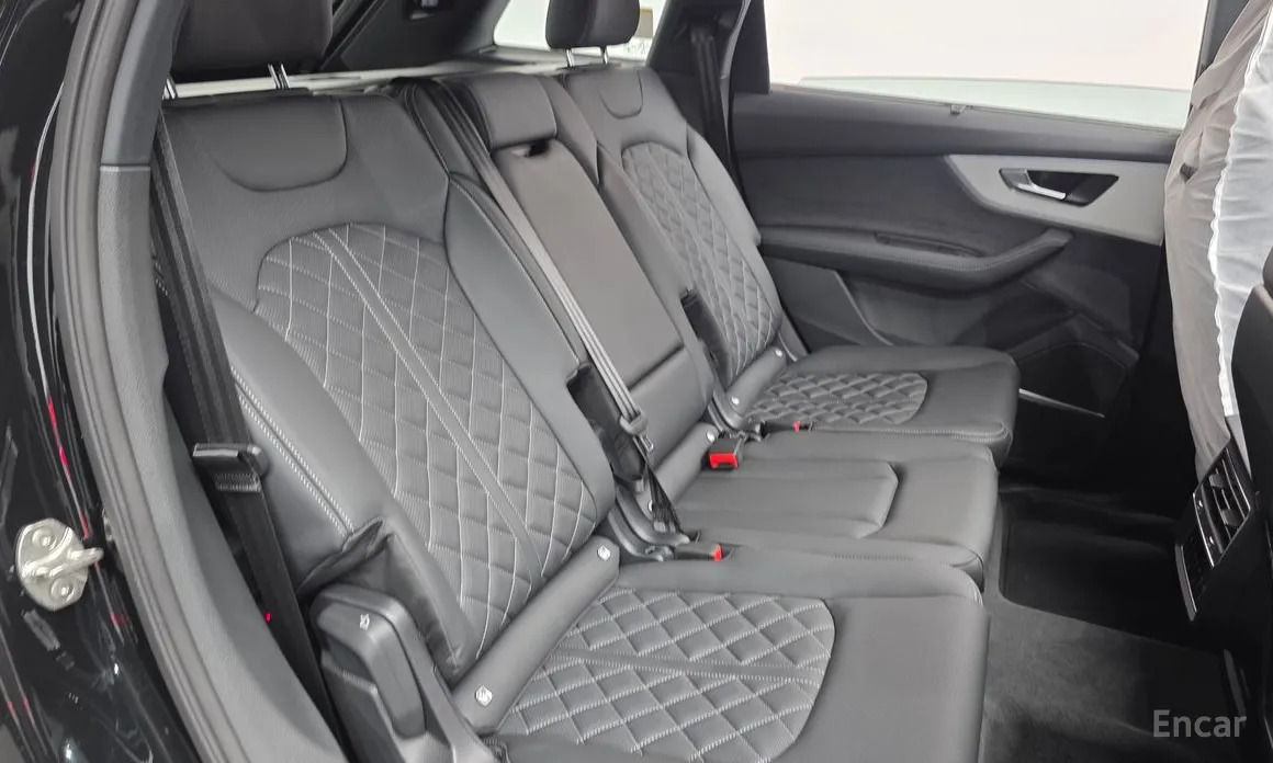 Audi Q7 2016 55 TFSI Quattro Premium