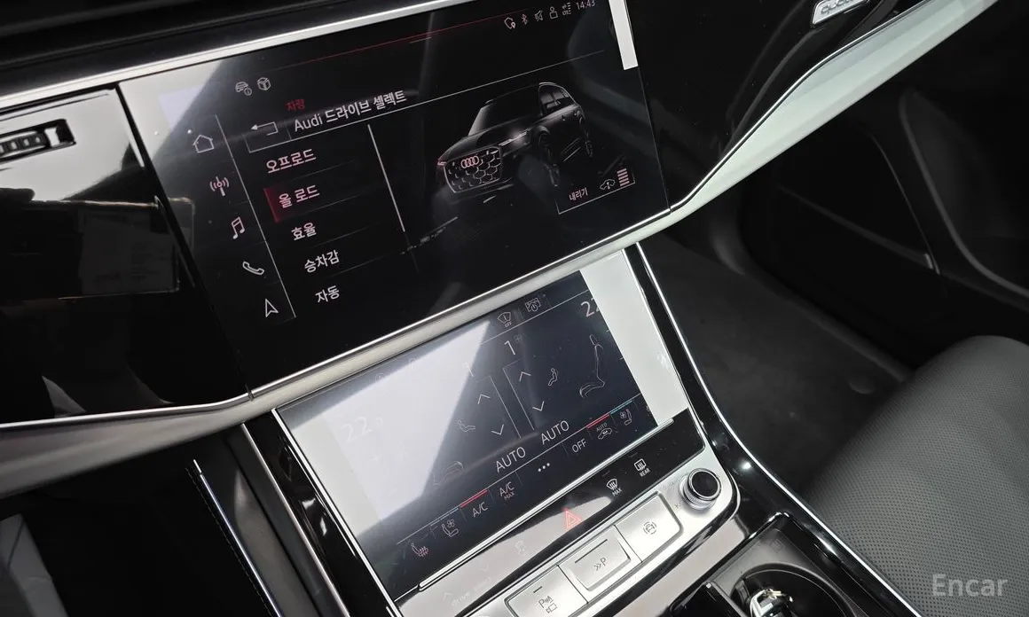 Audi Q7 2016 55 TFSI Quattro Premium