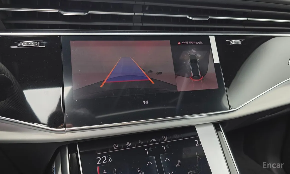 Audi Q7 2016 55 TFSI Quattro Premium