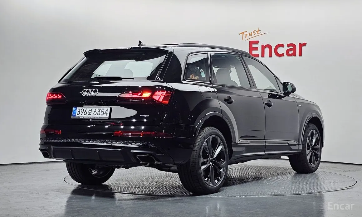 Audi Q7 2016 55 TFSI Quattro Premium