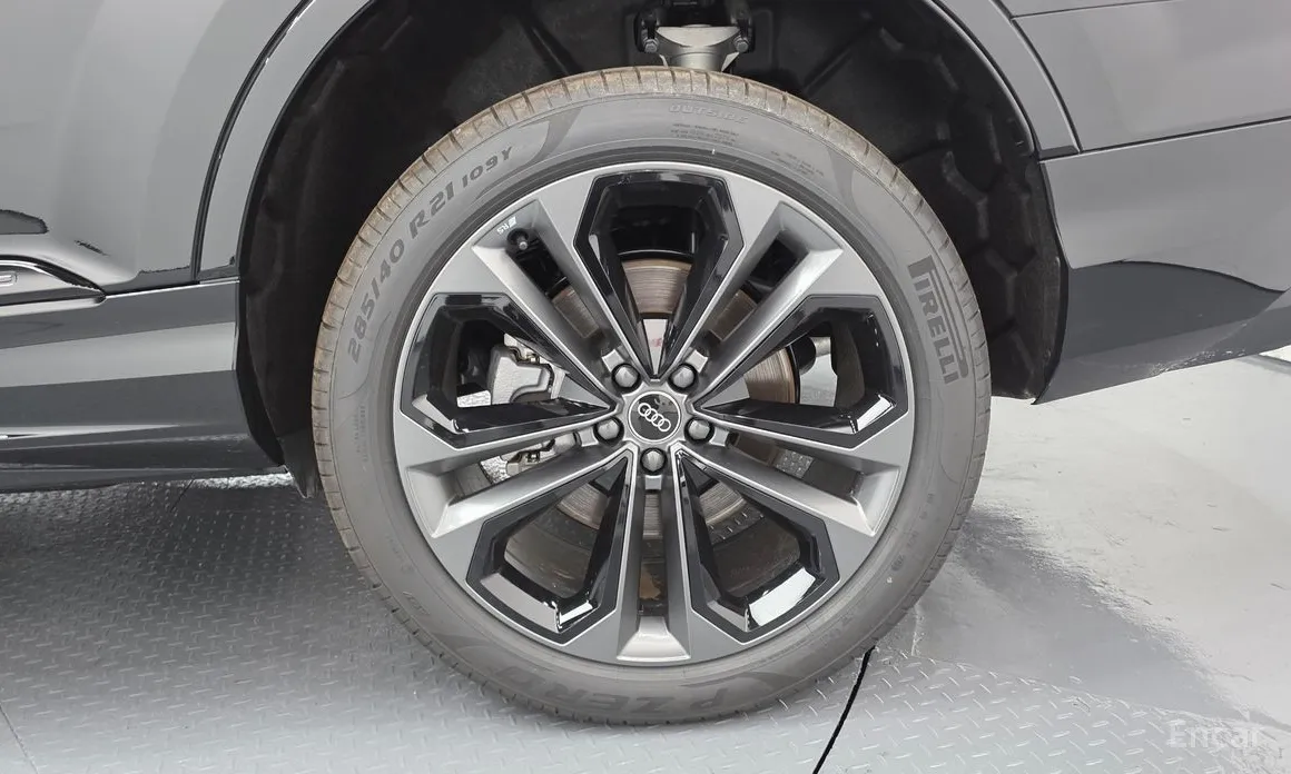 Audi Q7 2016 55 TFSI Quattro Premium