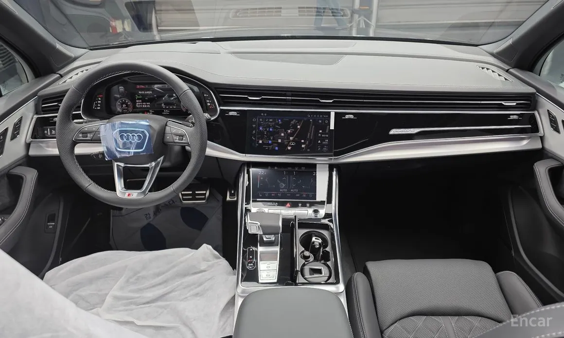 Audi Q7 2016 55 TFSI Quattro Premium