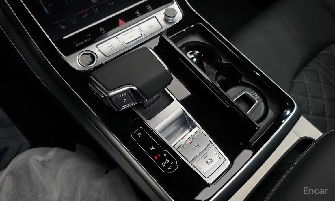 Audi Q7 2016 55 TFSI Quattro Premium