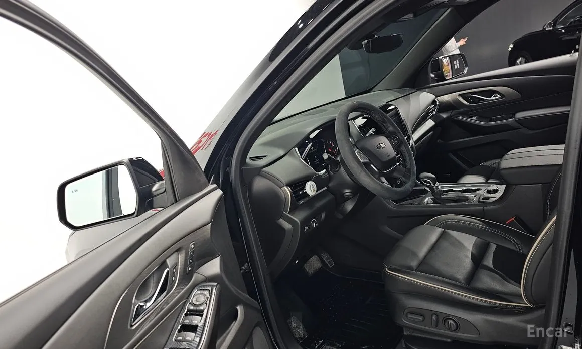 Chevrolet Traverse 2019 3.6 AWD Redline