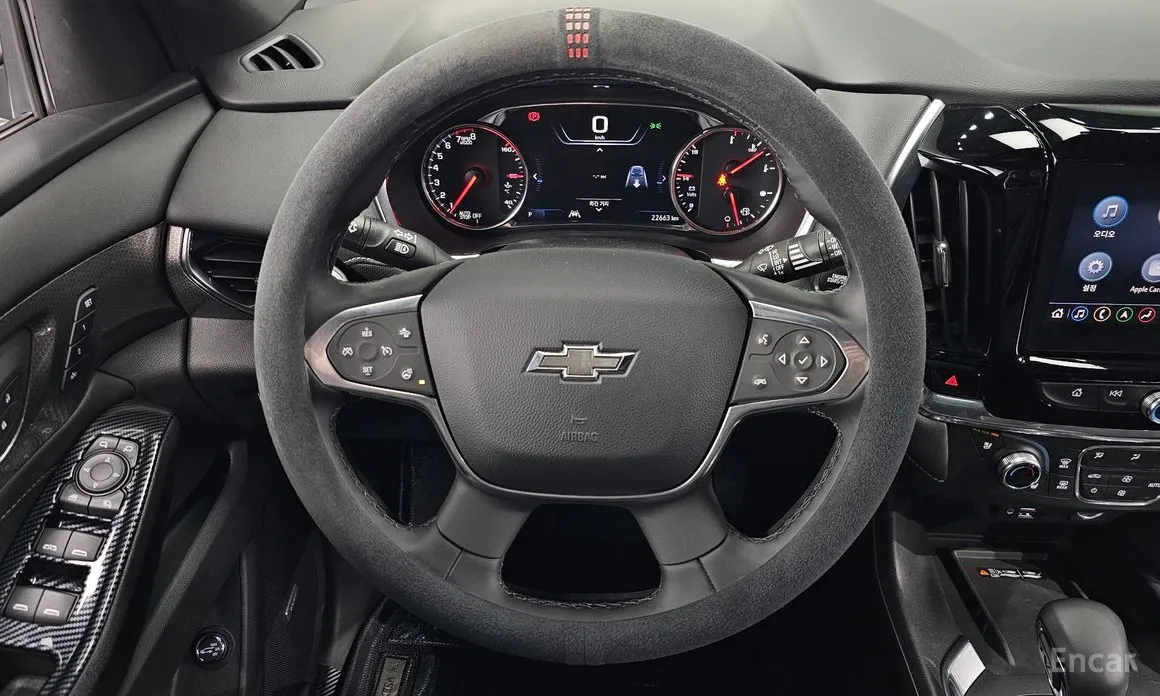 Chevrolet Traverse 2019 3.6 AWD Redline