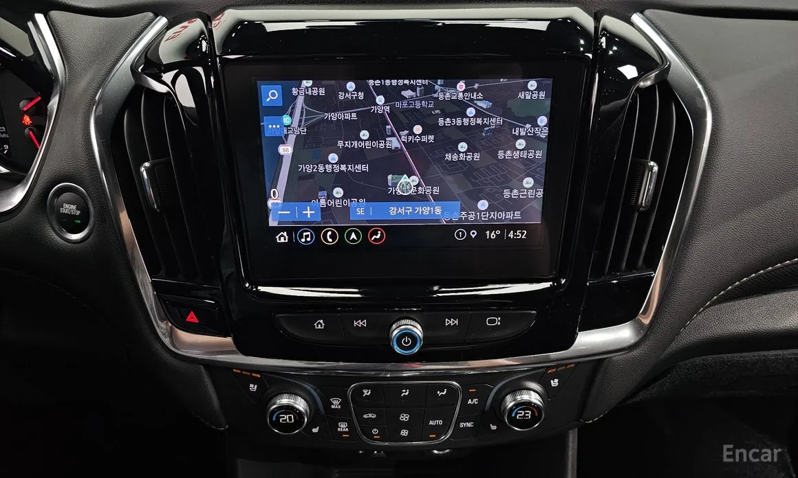 Chevrolet Traverse 2019 3.6 AWD Redline