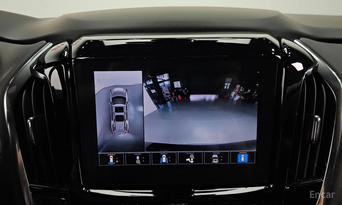 Chevrolet Traverse 2019 3.6 AWD Redline