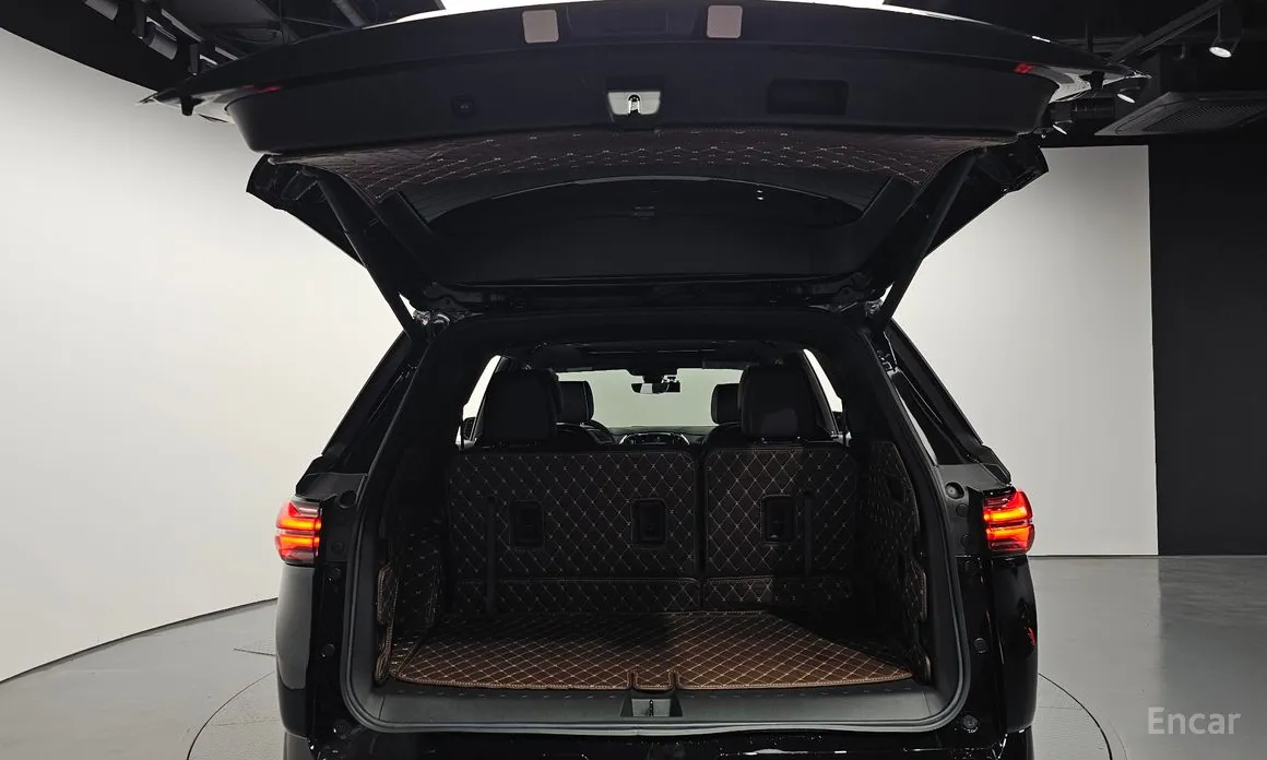 Chevrolet Traverse 2019 3.6 AWD Redline