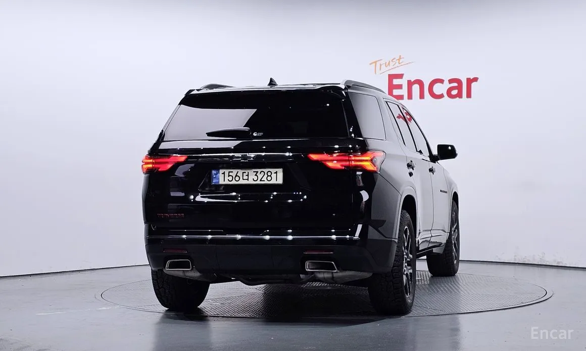 Chevrolet Traverse 2019 3.6 AWD Redline