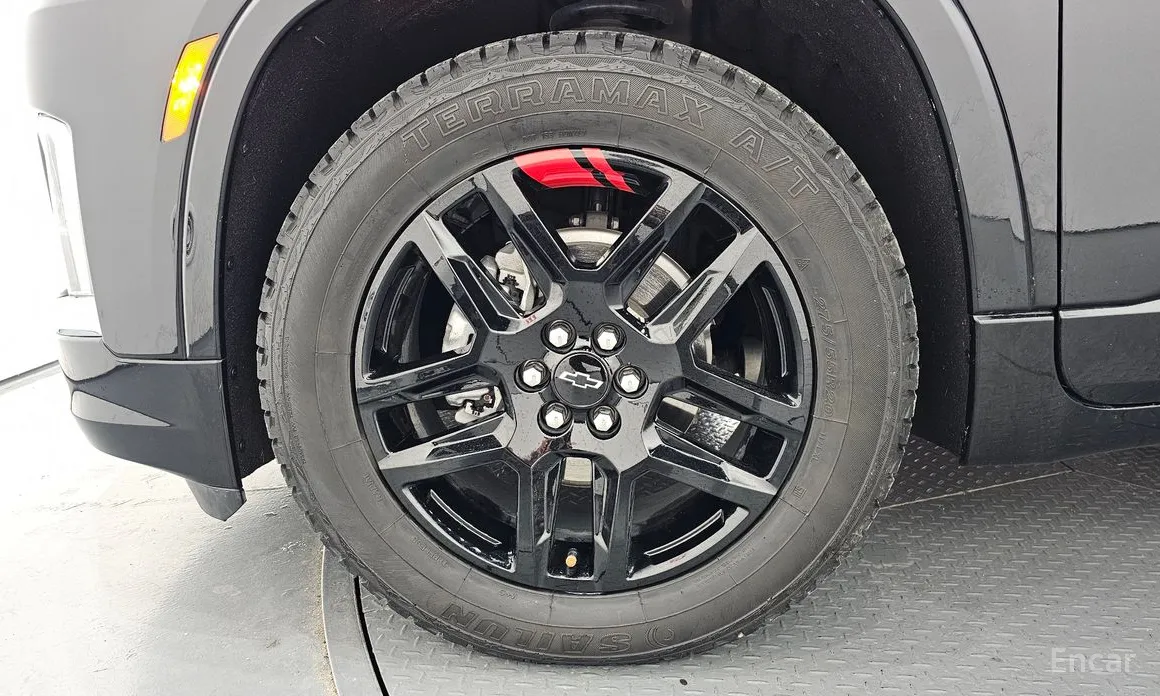 Chevrolet Traverse 2019 3.6 AWD Redline