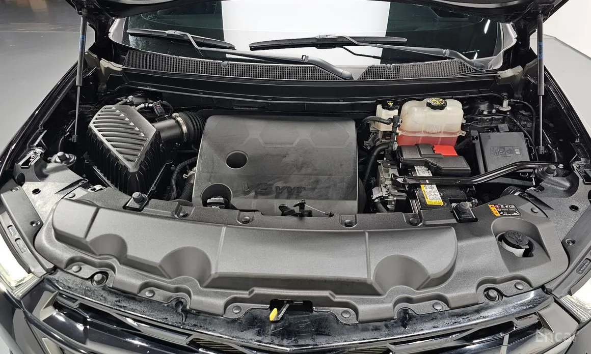 Chevrolet Traverse 2019 3.6 AWD Redline