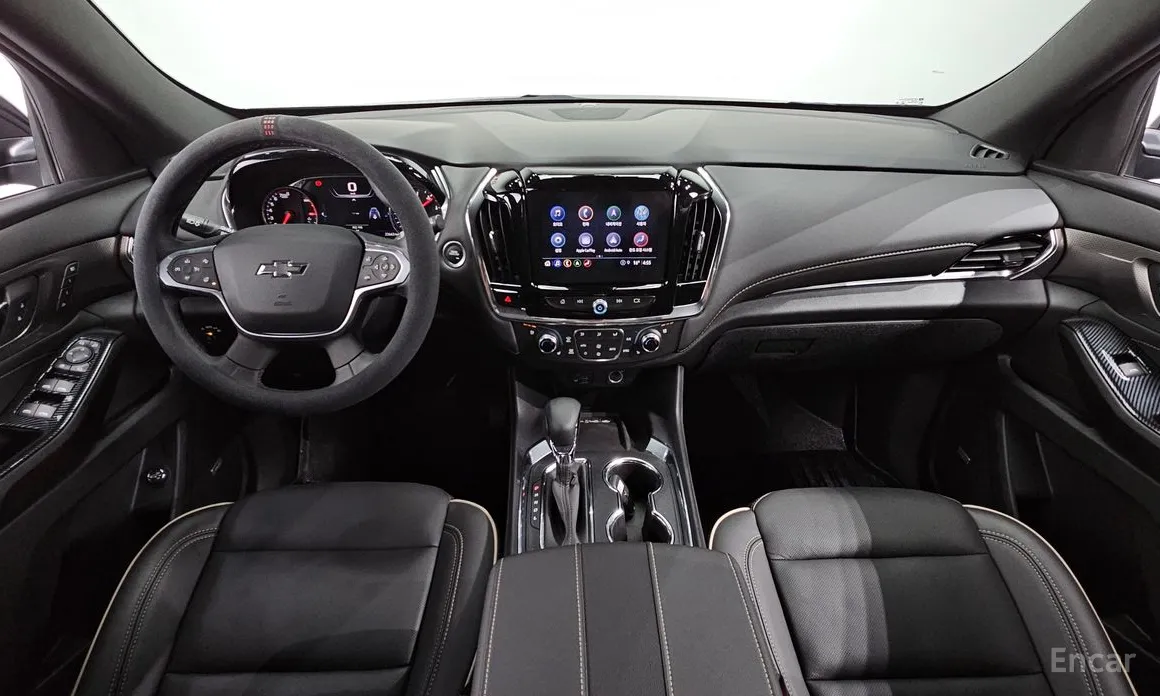 Chevrolet Traverse 2019 3.6 AWD Redline