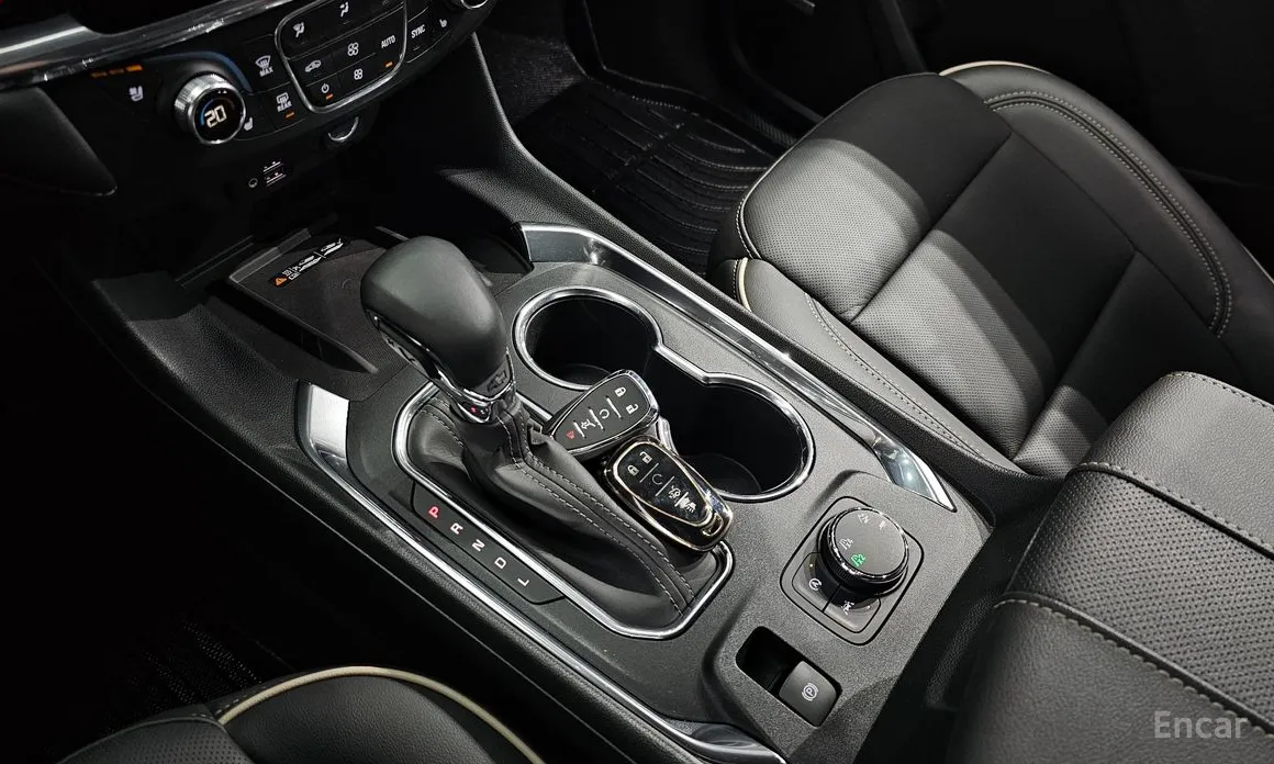 Chevrolet Traverse 2019 3.6 AWD Redline