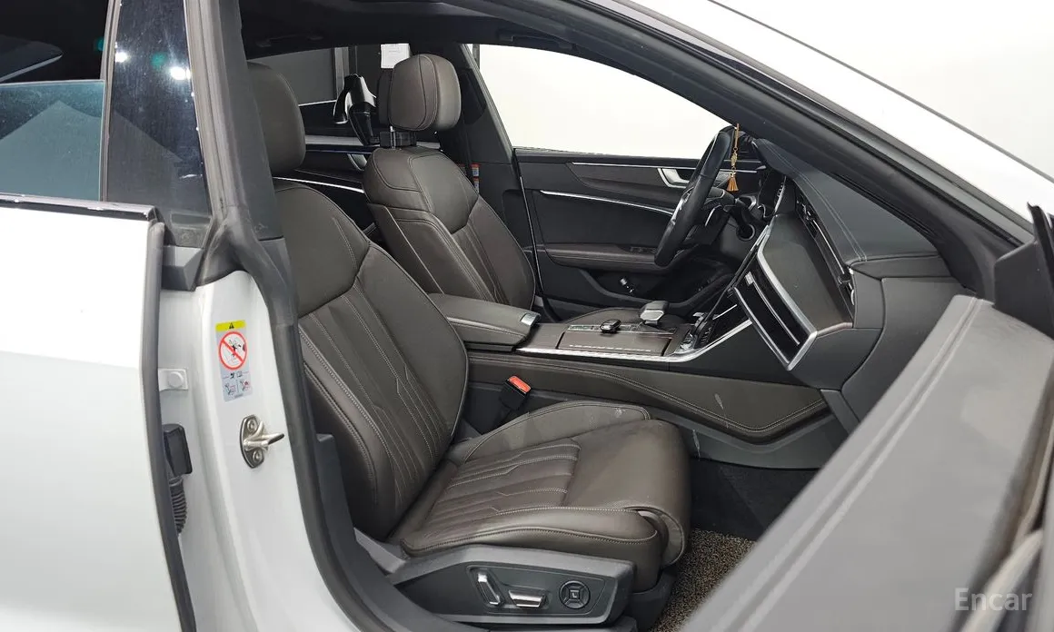 Audi A7 2018 50 TDI Quattrp Premium