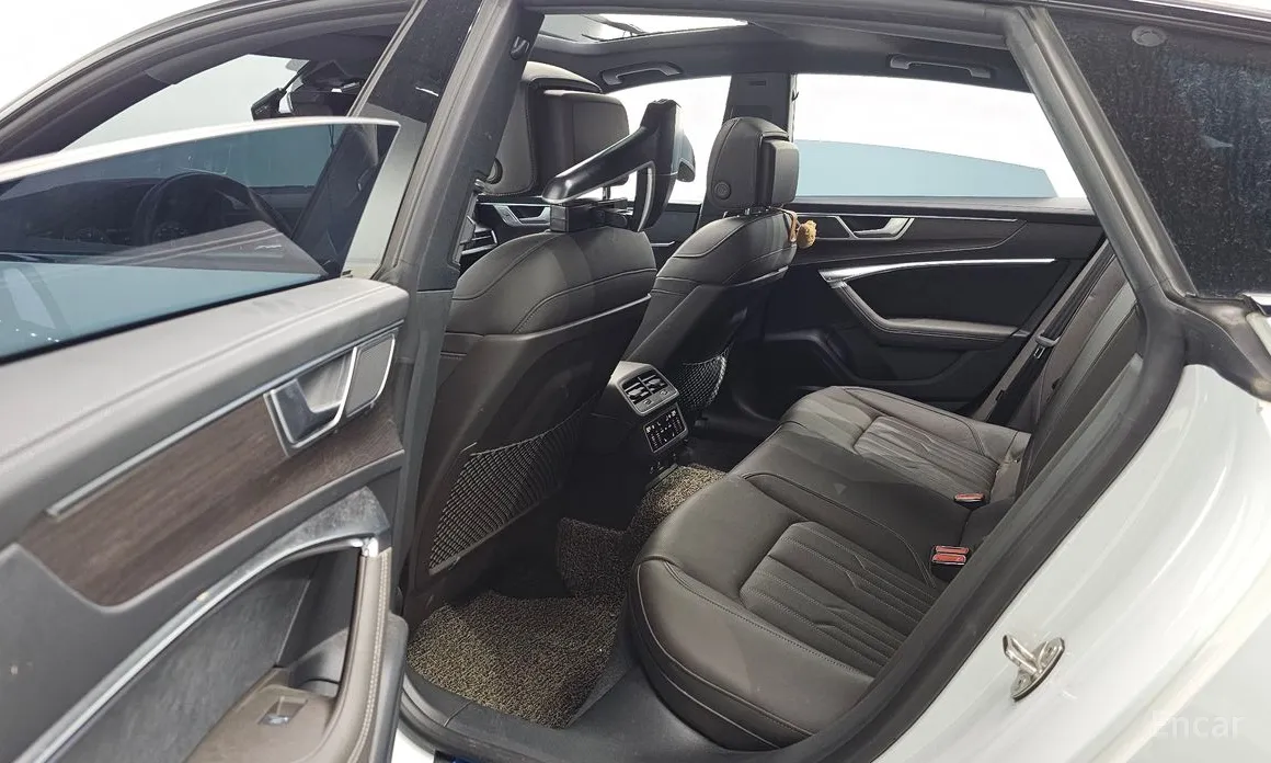 Audi A7 2018 50 TDI Quattrp Premium