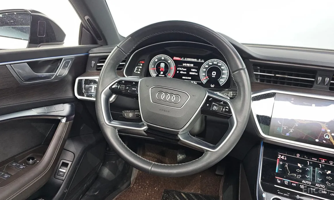Audi A7 2018 50 TDI Quattrp Premium