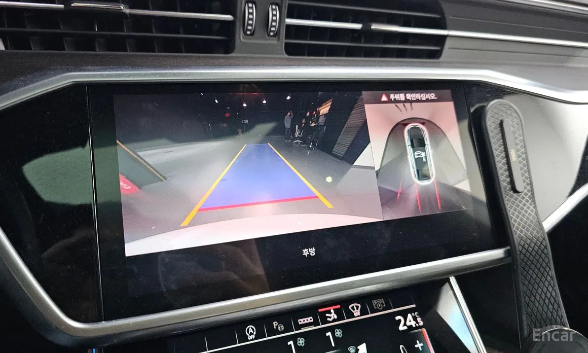 Audi A7 2018 50 TDI Quattrp Premium