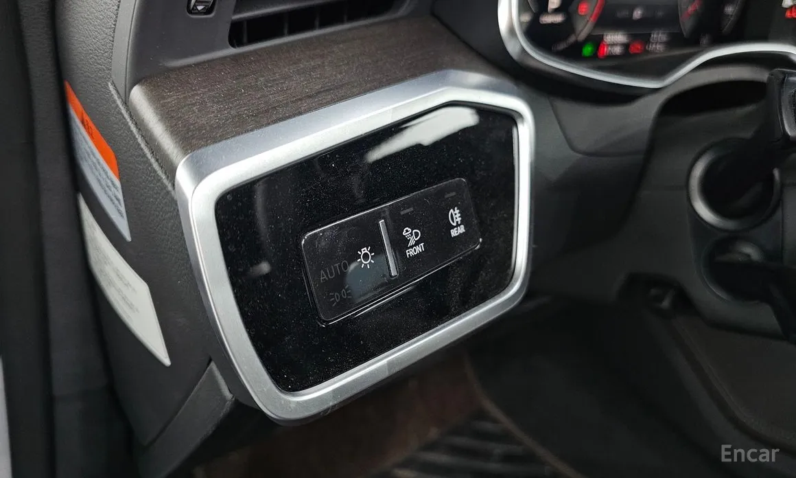 Audi A7 2018 50 TDI Quattrp Premium