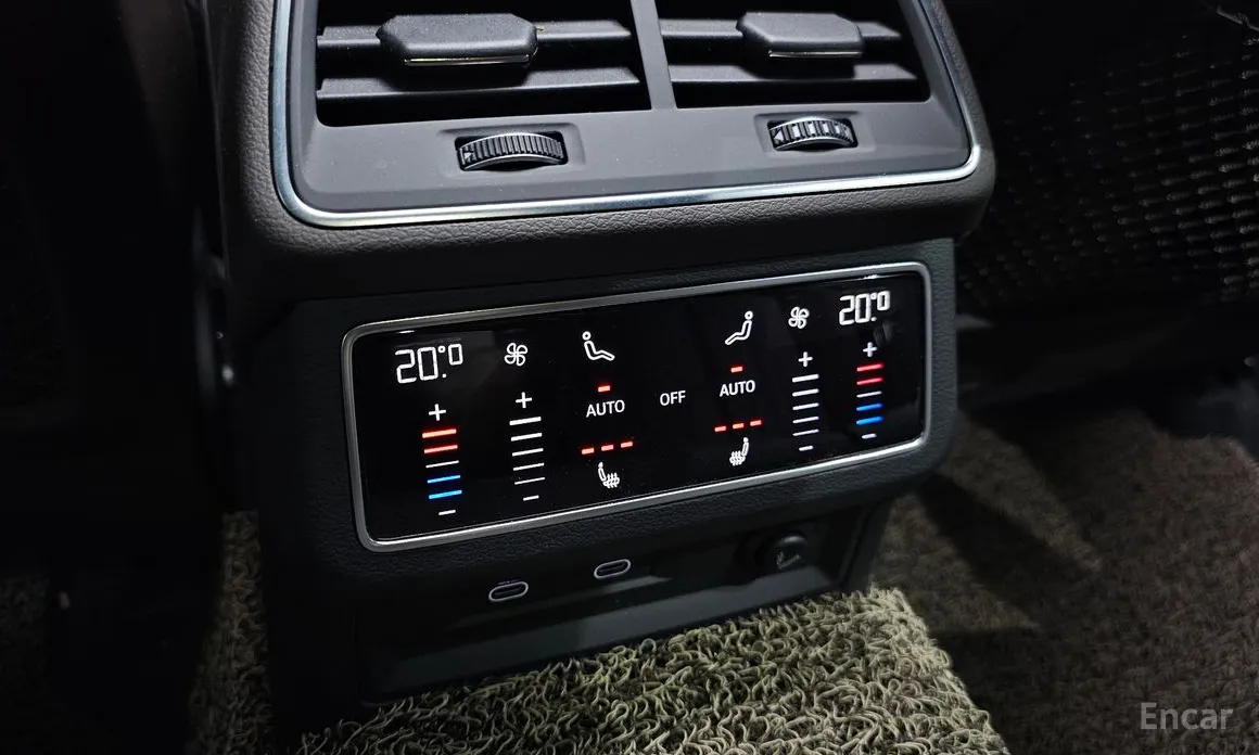 Audi A7 2018 50 TDI Quattrp Premium