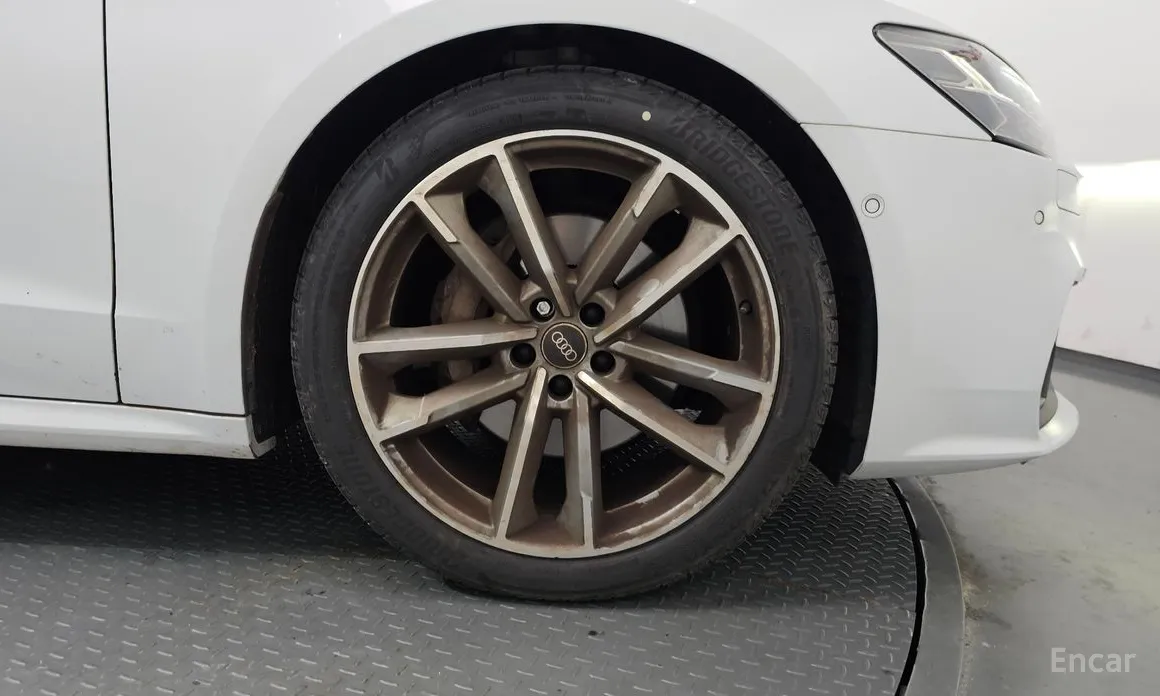 Audi A7 2018 50 TDI Quattrp Premium