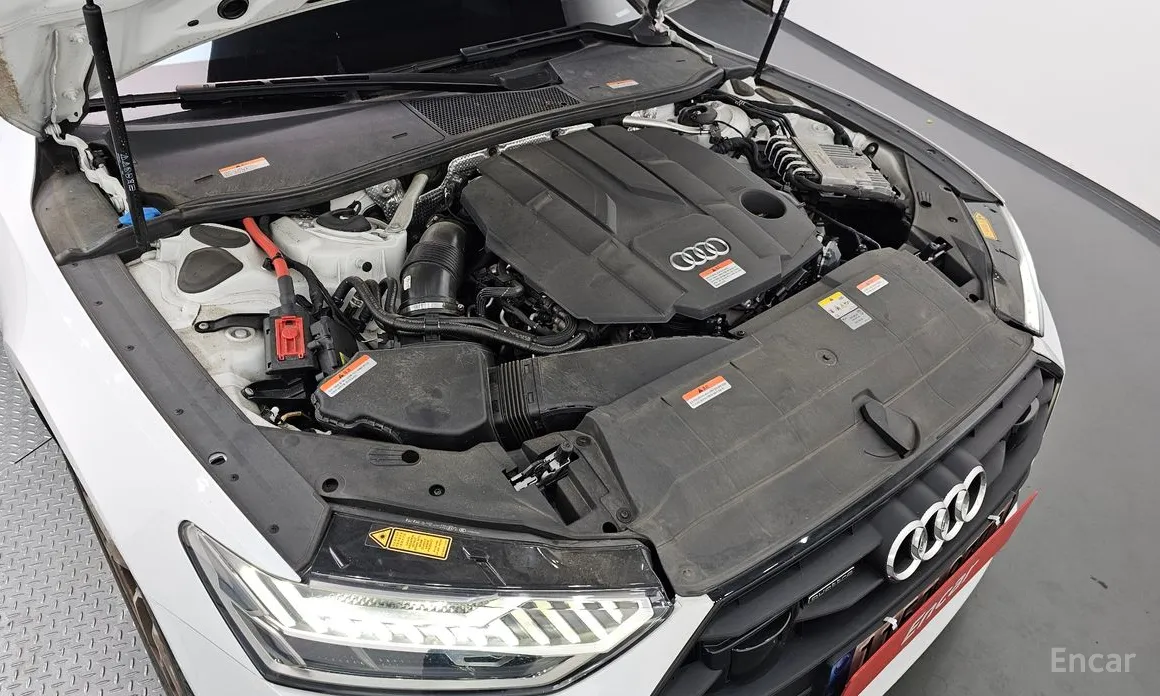 Audi A7 2018 50 TDI Quattrp Premium